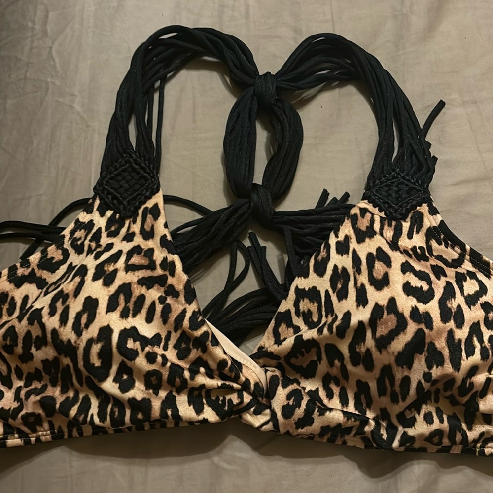 Victoria’s Secret swim top boho